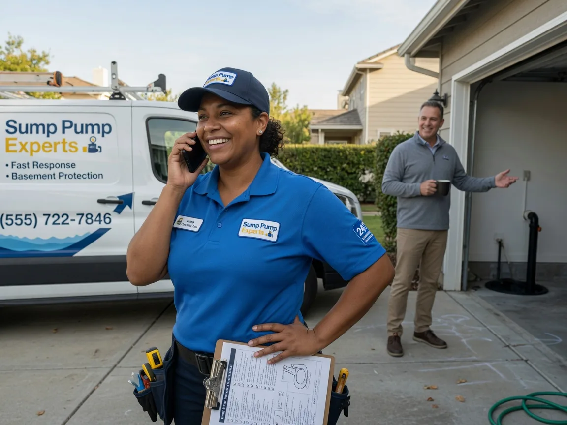 Sump Pump Repair Folsom, PA FAQs